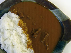 Deer Curry