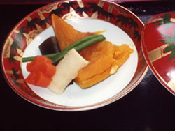 Taste of Japan: Nimono