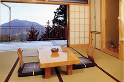Nanzan-so Guest Rooms