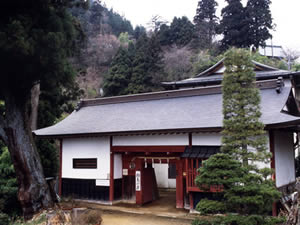 Shukubo Komadori-sanso