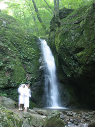 Waterfall Meditation Course