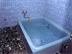 Tourmaline Stone Bath